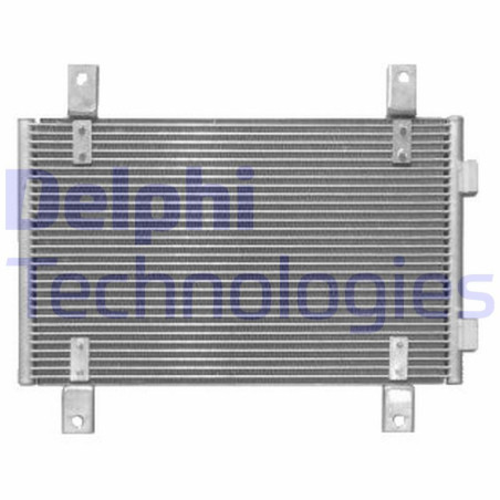 DELPHI TSP0225514 Skraplacz klimatyzacji