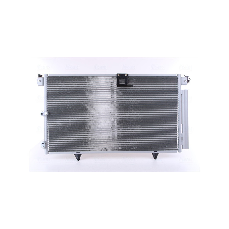 NISSENS 94789 Condensador de aire acondicionado