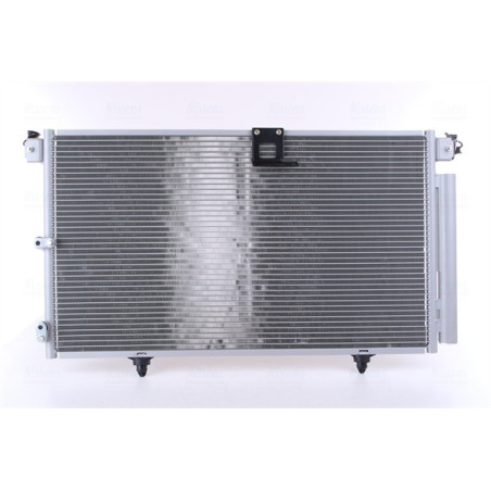 NISSENS 94789 Condensador de aire acondicionado
