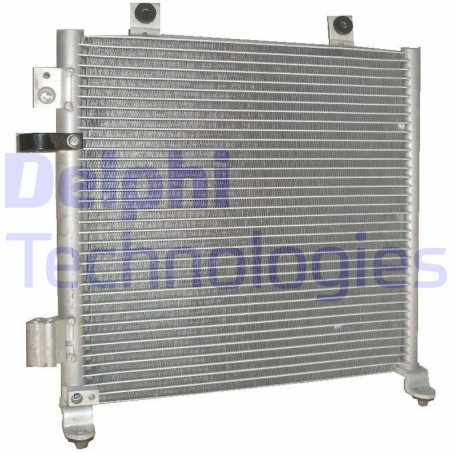 DELPHI TSP0225531 Skraplacz klimatyzacji