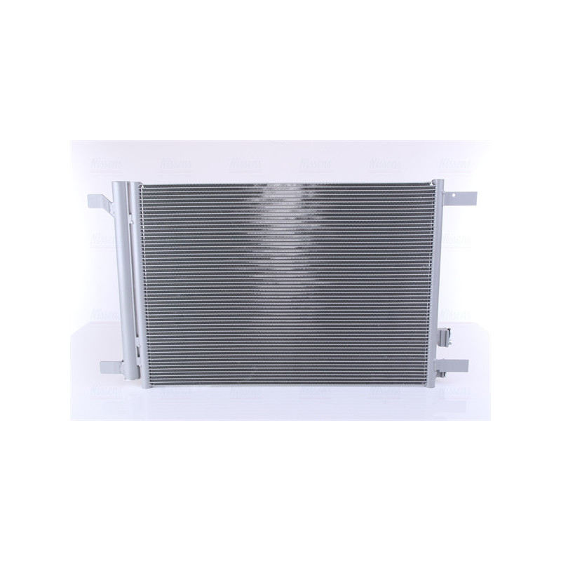 NISSENS 941067 Skraplacz klimatyzacji
