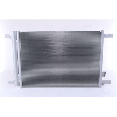 NISSENS 941067 Skraplacz klimatyzacji