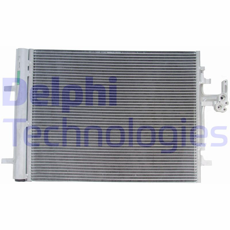 DELPHI TSP0225710 Condensador de aire acondicionado