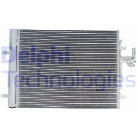 DELPHI TSP0225710 Skraplacz klimatyzacji