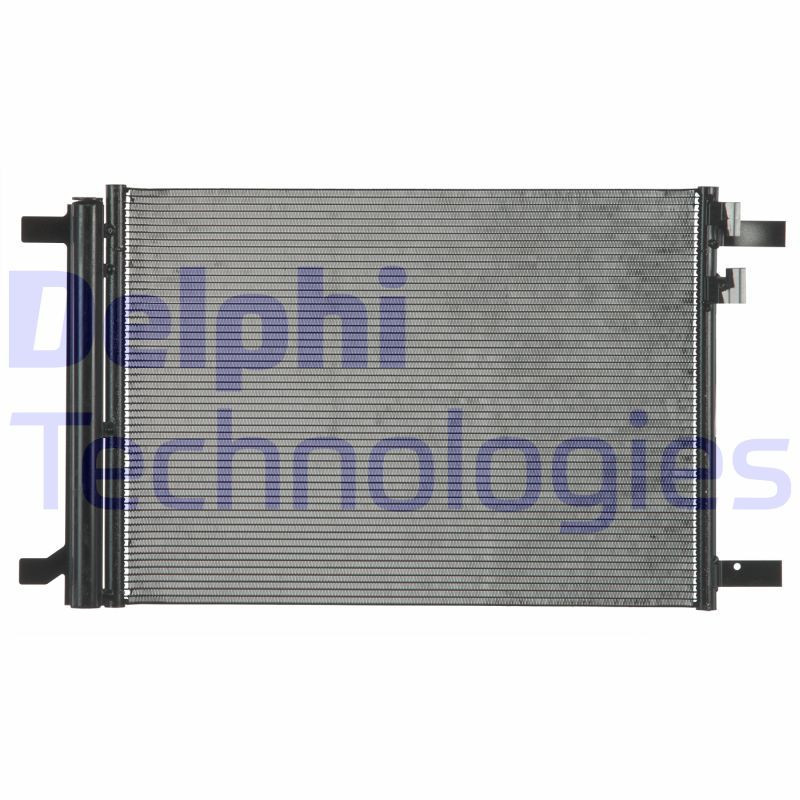 DELPHI CF20274 Skraplacz klimatyzacji