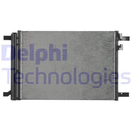 DELPHI CF20274 Skraplacz klimatyzacji