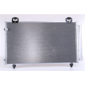 NISSENS 940318 Condensador de aire acondicionado