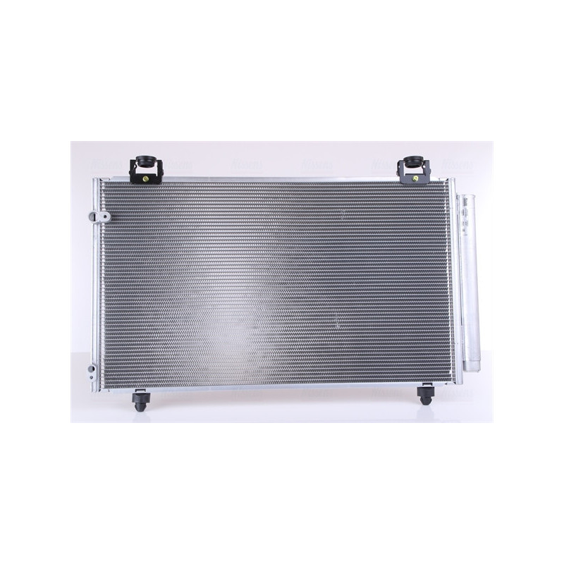 NISSENS 940318 Condensador de aire acondicionado