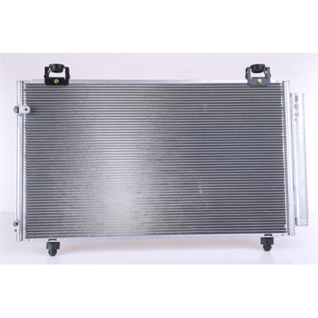 NISSENS 940318 Air conditioning condenser