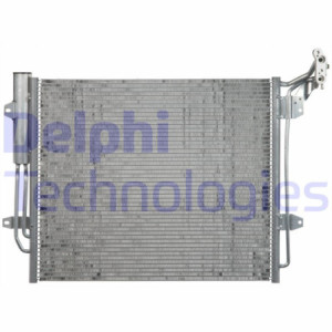 DELPHI CF20235 Skraplacz klimatyzacji