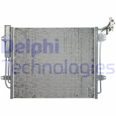 DELPHI CF20235 Skraplacz klimatyzacji