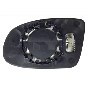 TYC 325-0163-1 Vetro specchio