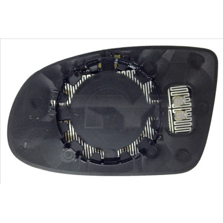 TYC 325-0163-1 Vetro specchio
