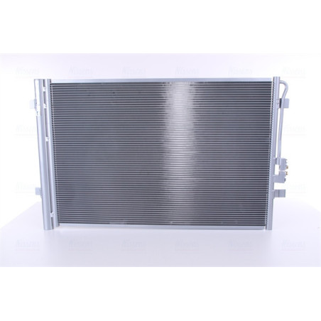 NISSENS 941183 Air conditioning condenser