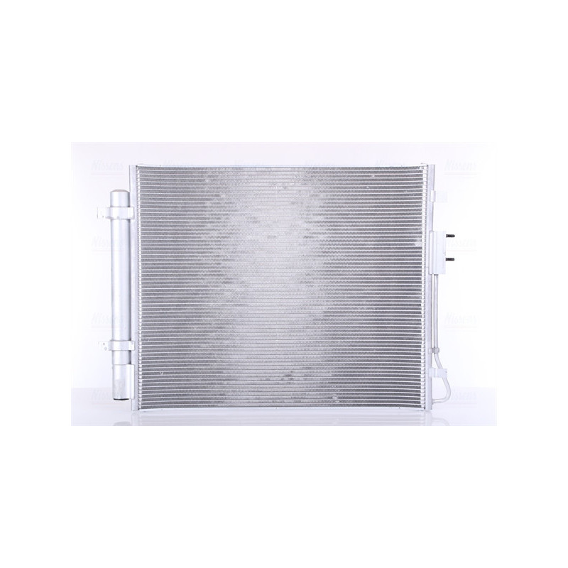 NISSENS 940727 Condensatore climatizzatore