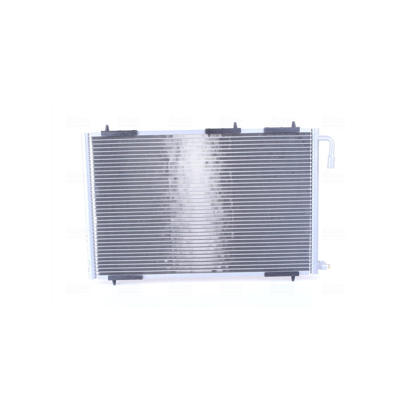 NISSENS 94855 Condensador de aire acondicionado