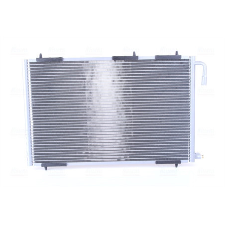 NISSENS 94855 Air conditioning condenser