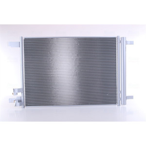 NISSENS 941099 Skraplacz klimatyzacji