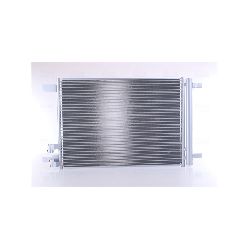 NISSENS 941099 Skraplacz klimatyzacji