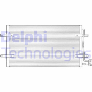 DELPHI TSP0225471 Skraplacz klimatyzacji
