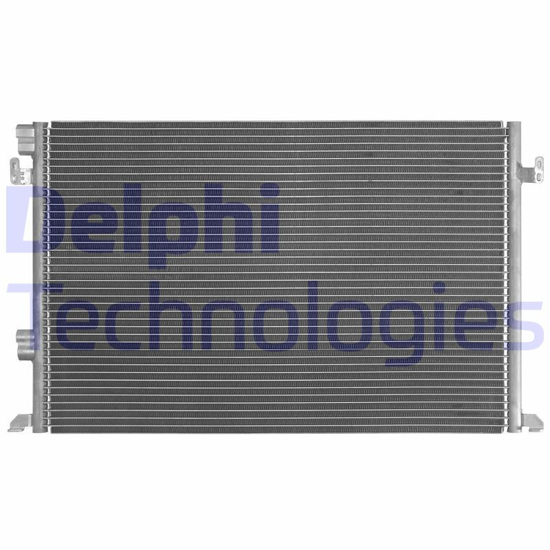 DELPHI CF20165 Condensador de aire acondicionado