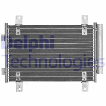 DELPHI CF20141 Skraplacz klimatyzacji