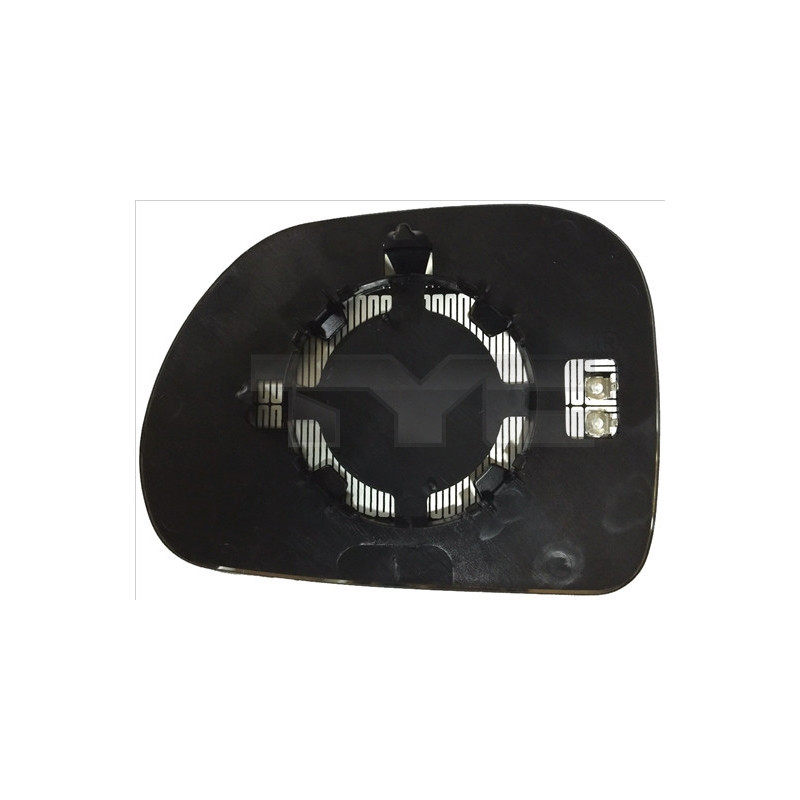 TYC 309-0147-1 Spiegelglas