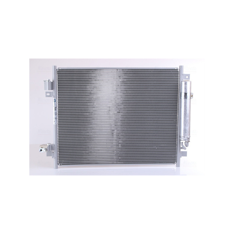NISSENS 940789 Condensador de aire acondicionado