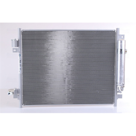 NISSENS 940789 Condensador de aire acondicionado