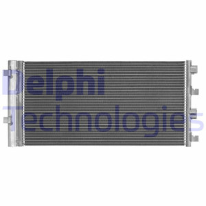 DELPHI CF20142 Skraplacz klimatyzacji