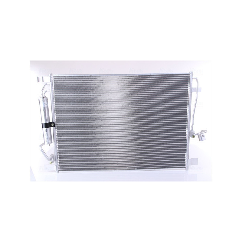 NISSENS 940787 Condensador de aire acondicionado