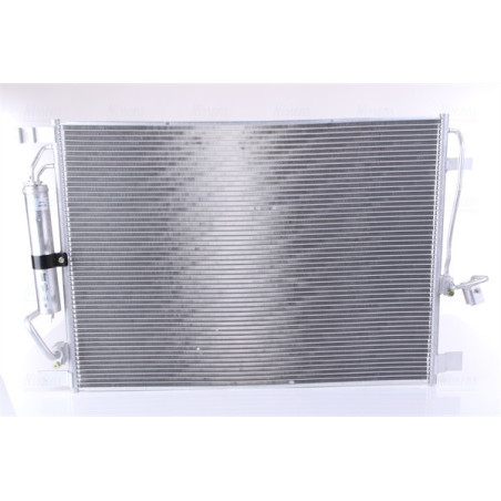 NISSENS 940787 Air conditioning condenser