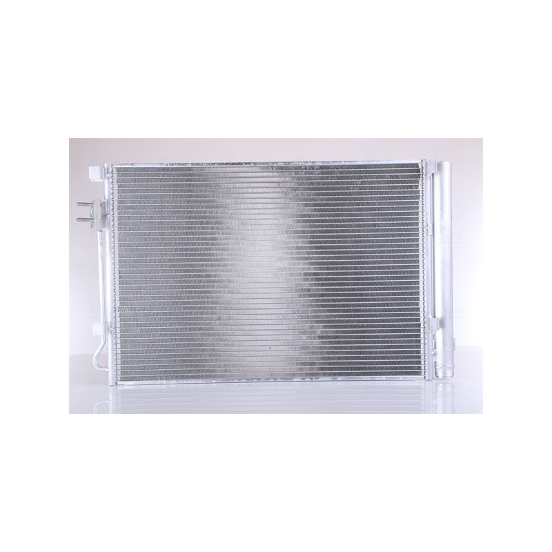 NISSENS 940248 Condensador de aire acondicionado