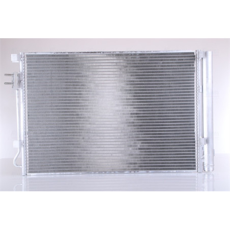 NISSENS 940248 Condensador de aire acondicionado