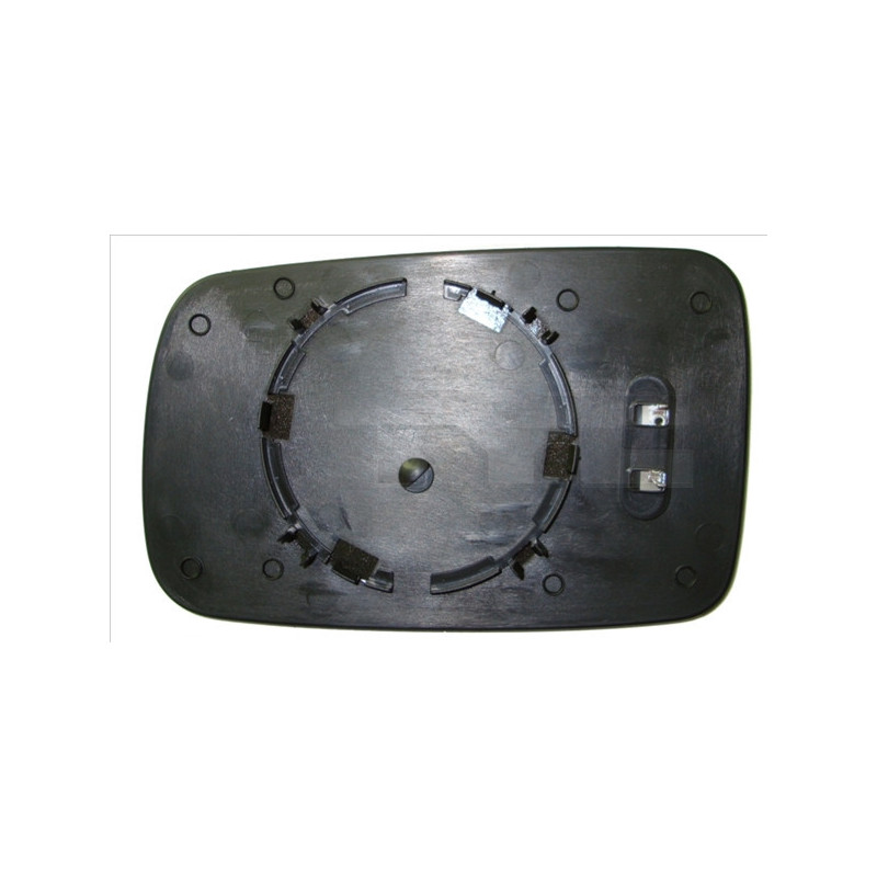 TYC 303-0128-1 Vetro specchio