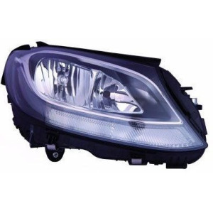 Faro Fanale Anteriore Destra Mercedes Classe C W205 S205 C205 (2014-2018) DEPO 440-11C6RMLDEM2