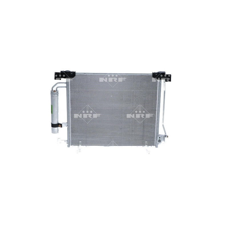 NRF 350407 Air conditioning condenser