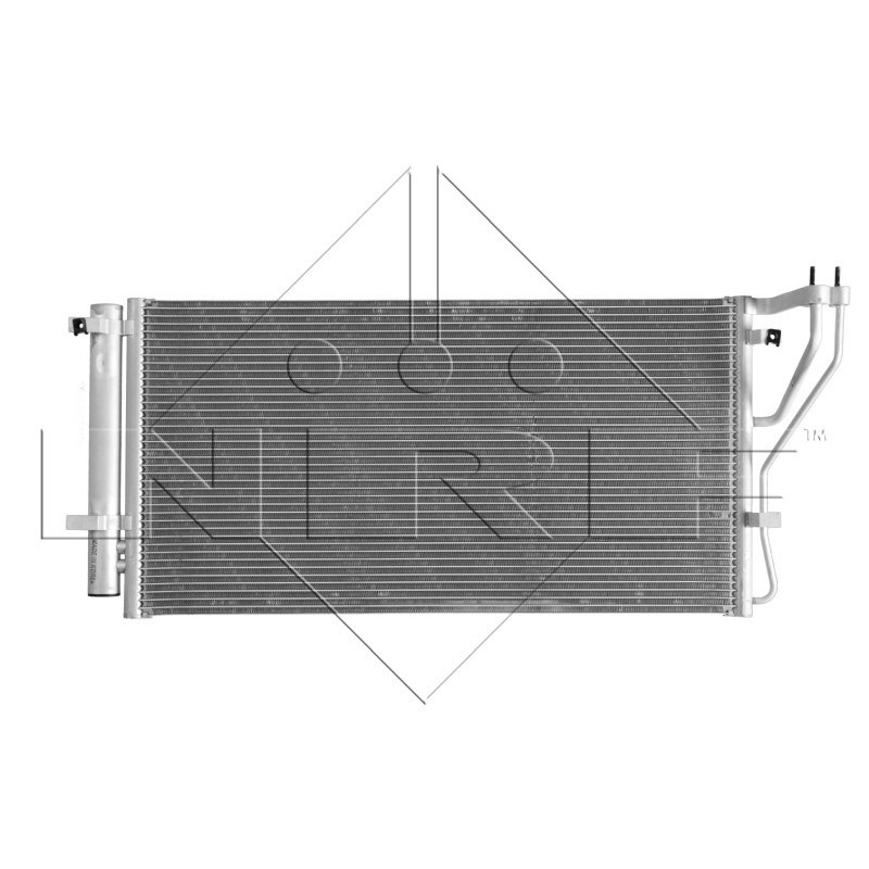 NRF 35980 Condensador de aire acondicionado