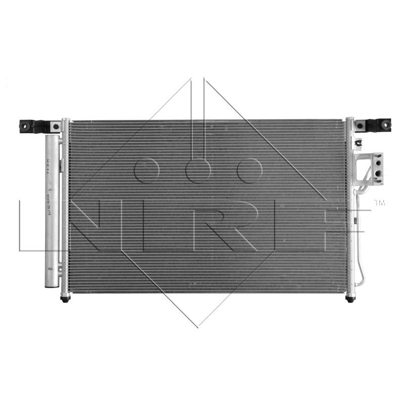 NRF 35987 Skraplacz klimatyzacji