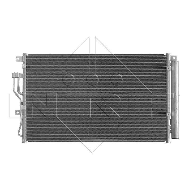 NRF 35989 Skraplacz klimatyzacji