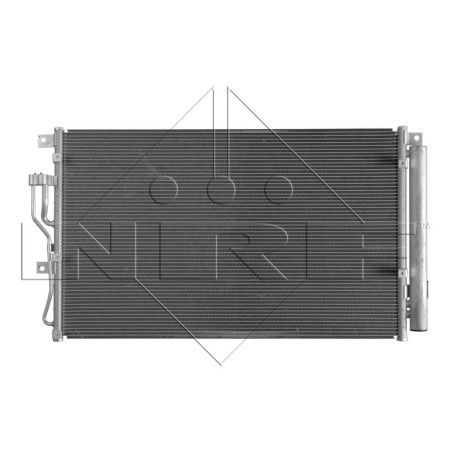 NRF 35989 Skraplacz klimatyzacji