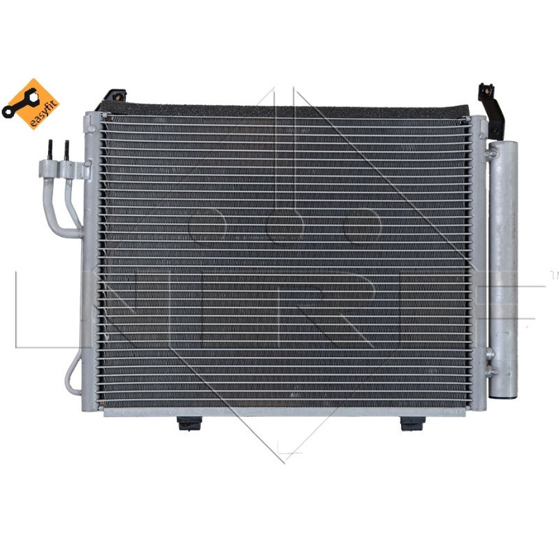 NRF 35992 Air conditioning condenser