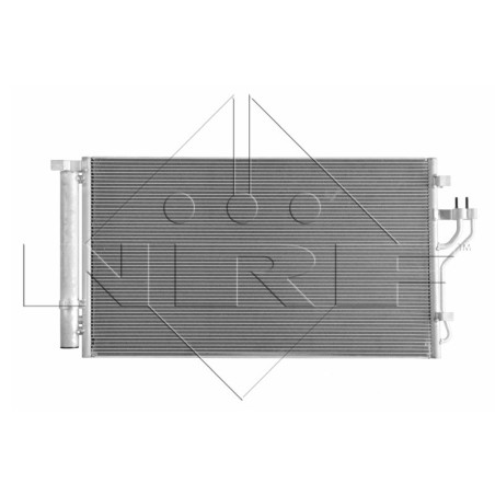 NRF 35998 Condensador de aire acondicionado