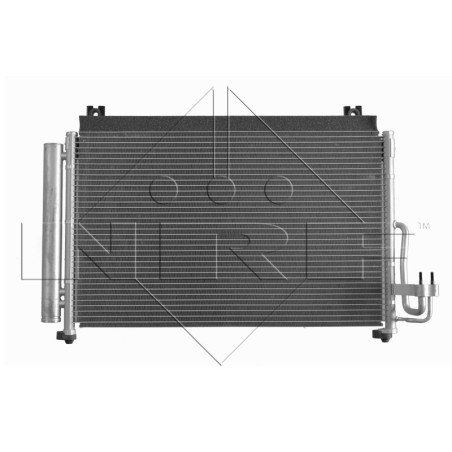 NRF 350002 Skraplacz klimatyzacji