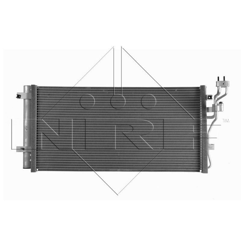 NRF 350003 Condensador de aire acondicionado