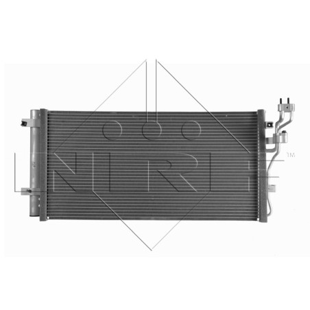 NRF 350003 Condensador de aire acondicionado