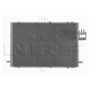 NRF 350008 Skraplacz klimatyzacji