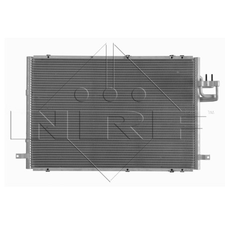 NRF 350008 Skraplacz klimatyzacji