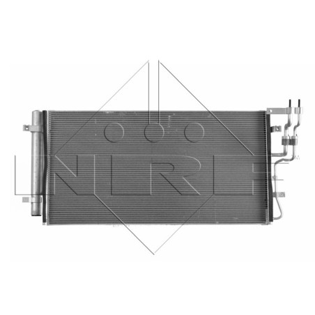 NRF 350009 Condensador de aire acondicionado