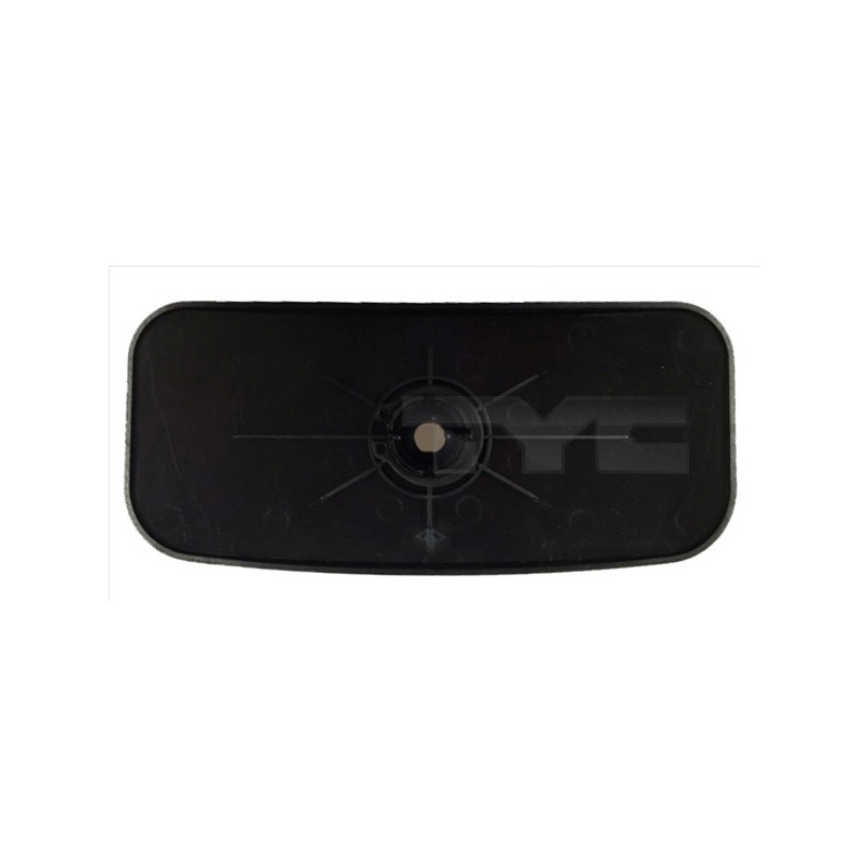 TYC 325-0157-1 Spiegelglas